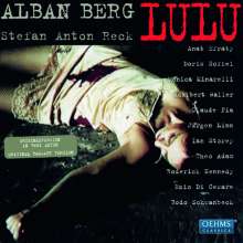 Alban Berg (1885-1935): Lulu, 2 CDs