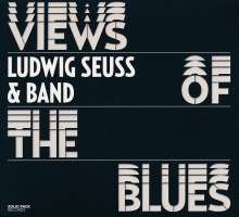 Ludwig Seuss: Views Of The Blues, CD