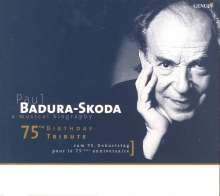 Paul Badura-Skoda - 75th Birthday Tribute, 7 CDs