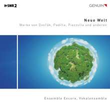 Ensemble Encore - Neue Welt, CD