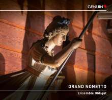 Ensemble Obligat - Grand Nonetto, CD