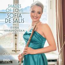 Sofia de Salis - Shades of Love, Super Audio CD