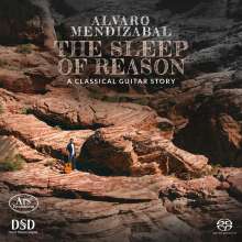 Alvaro Mendizabal - The Sleep Of Reason, Super Audio CD