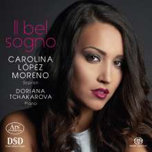 Carolina Lopez Moreno - Il bel sogno, Super Audio CD