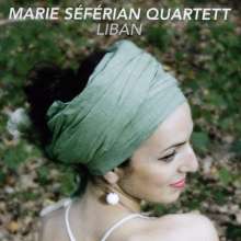 Marie Séférian (geb. 1984): Liban, CD