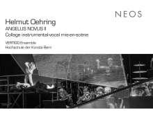 Helmut Oehring (geb. 1961): Angelus Novus II, CD