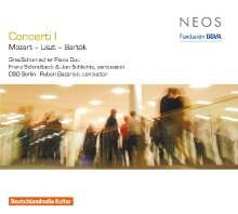 Grau/Schumacher Piano Duo - Concerti I, CD