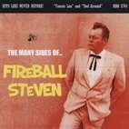 Fireball Steven: The Many Sides Of Fireball Steven, CD