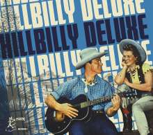 Hillbilly Deluxe, CD