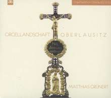 Orgellandschaft Oberlausitz, CD