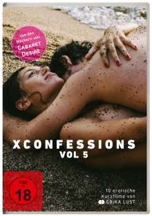 XConfessions 5 (OmU), DVD