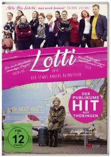 Lotti oder der etwas andere Heimatfilm, DVD