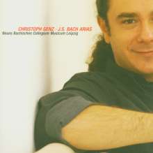 Christoph Genz - Bach Arien, CD
