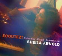 Sheila Arnold - Ecoutez!, CD