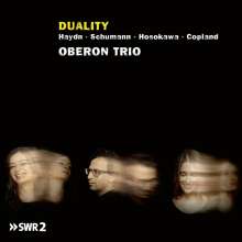 Oberon Trio - Duality, CD