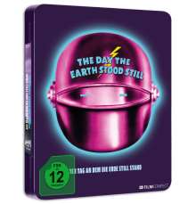 Der Tag, an dem die Erde still stand (1951) (Blu-ray im FuturePak), Blu-ray Disc