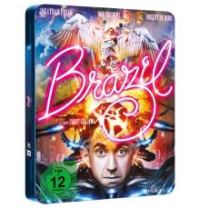 Brazil (Blu-ray im FuturePak), Blu-ray Disc