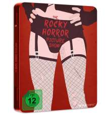 The Rocky Horror Picture Show (OmU) (Blu-ray im FuturePak), Blu-ray Disc