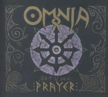 Omnia: Prayer, CD