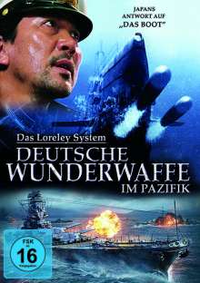 Das Loreley System - Deutsche Wunderwaffe im Pazifik, DVD