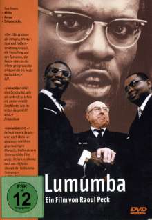 Lumumba (OmU), DVD