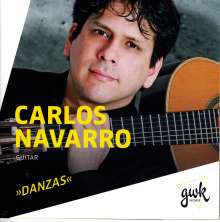 Carlos Navarro - Danzas, CD
