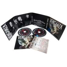 KrawallBrüder: Venganza (Deluxe Edition) (CD + DVD), 1 CD und 1 DVD