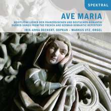 Iris-Anna Deckert - Ave Maria, CD