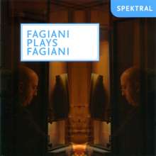 Eugenio Maria Fagiani (geb. 1972): Fagiani plays Fagiani, CD