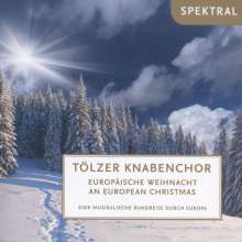 Tölzer Knabenchor - Europäische Weihnacht, CD