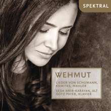Seda Amir-Karayan - Wehmut, CD
