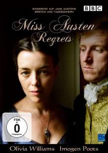 Miss Austen Regrets, DVD