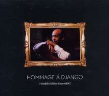 Wedeli Köhler: Hommage A Django, CD