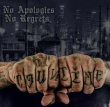 Countime: No Apologies, No Regrets, CD