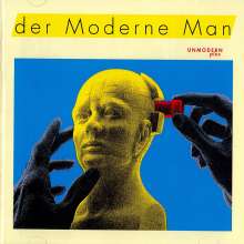 Der Moderne Mann: Unmodern Plus, CD