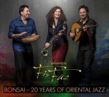 Ensemble FisFüz: Bonsai: 20 Years Of Oriental Jazz, CD