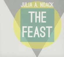 Julia A. Noack: The Feast, CD
