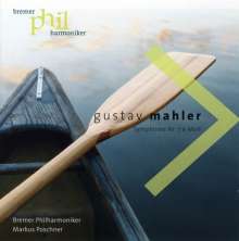 Gustav Mahler (1860-1911): Symphonie Nr.7, CD