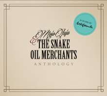 Mojo Juju &amp; The Snake Oil Merchants: Anthology, CD