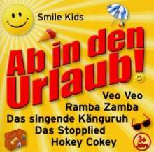 Smile Kids: Ab In Den Urlaub !, CD