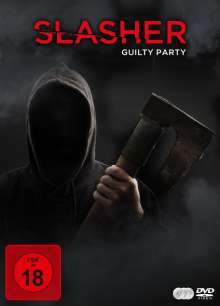 Slasher Staffel 2: Guilty Party, 3 DVDs