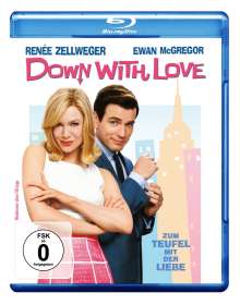 Down With Love - Zum Teufel mit der Liebe (Blu-ray), Blu-ray Disc
