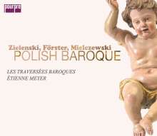 Polish Baroque (exklusiv für jpc), 3 CDs