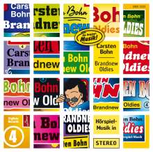 Carsten Bohn's Bandstand: Brandnew Oldies Vol. IV, CD