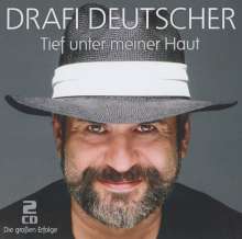 Drafi Deutscher: Tief unter meiner Haut - Die großen Erfolge, 2 CDs