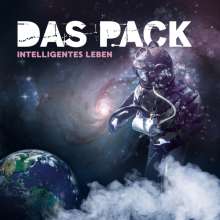 Das Pack: Intelligentes Leben, CD