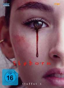 Sloborn Staffel 1 (Blu-ray im Mediabook), 2 Blu-ray Discs