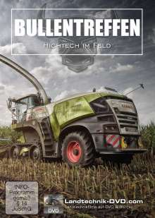 Bullentreffen Vol. 4 - Hightech im Feld, DVD