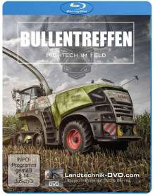 Bullentreffen Vol. 4 - Hightech im Feld (Blu-ray), Blu-ray Disc