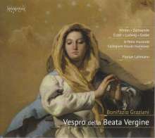 Bonifazio Graziani (1604-1674): Vespro Della Beata Vergine, CD